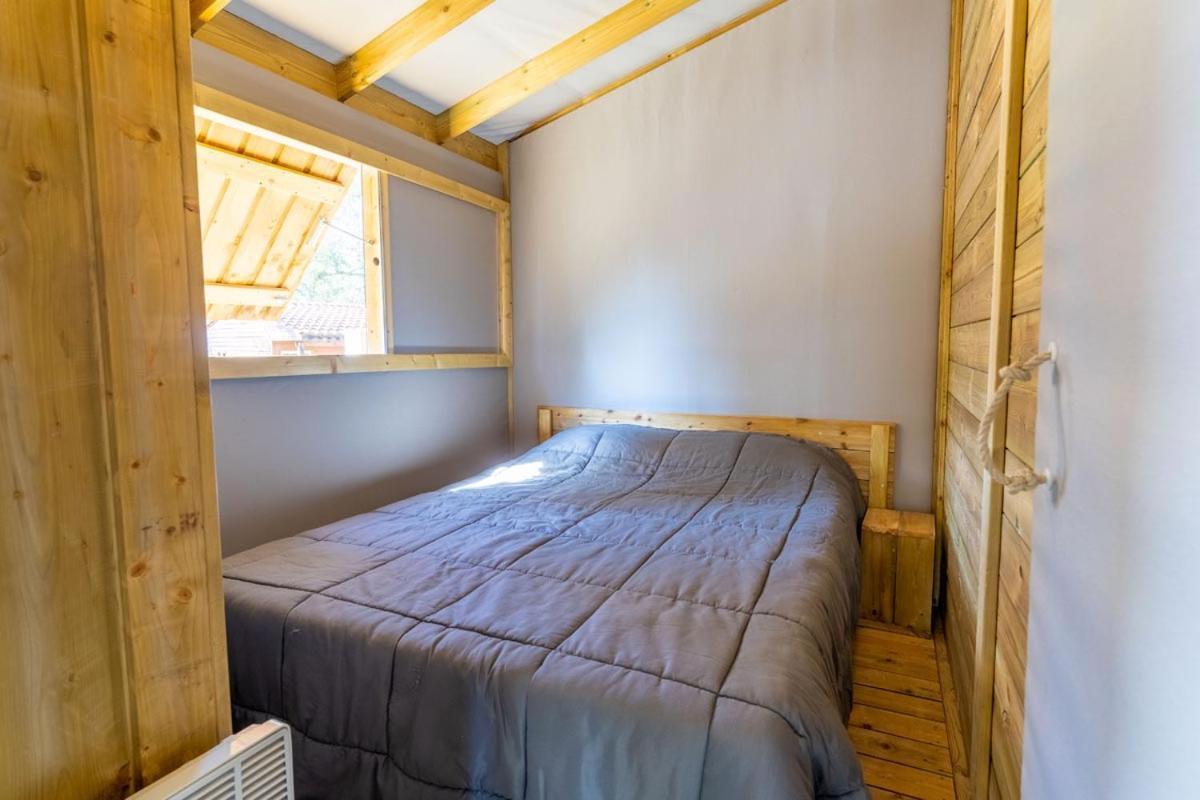 Camping Nature L'Airial Soustons Exteriör bild