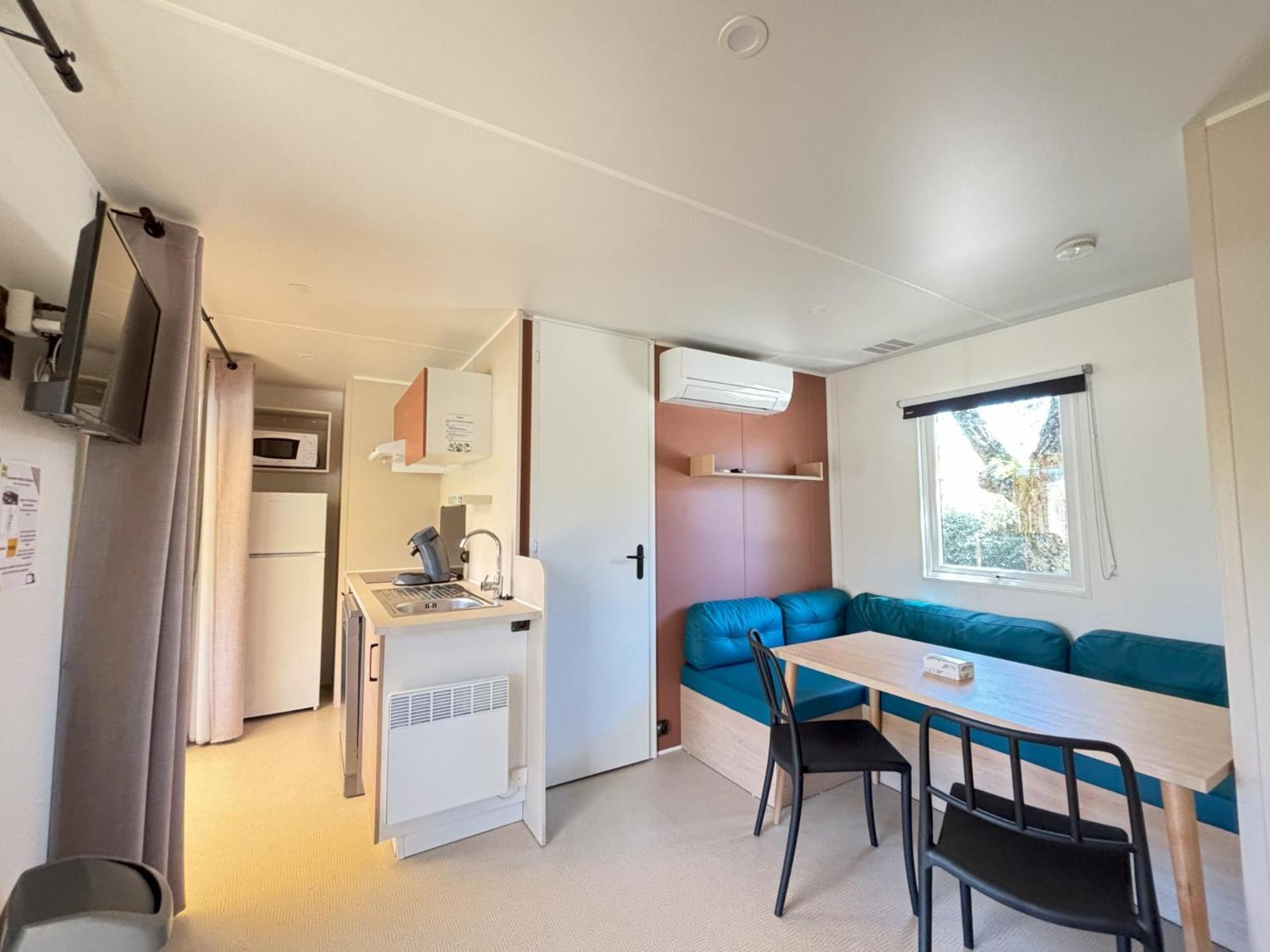 Camping Nature L'Airial Soustons Exteriör bild